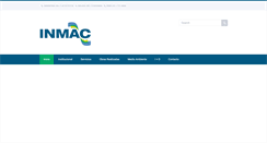 Desktop Screenshot of inmac.com.ar